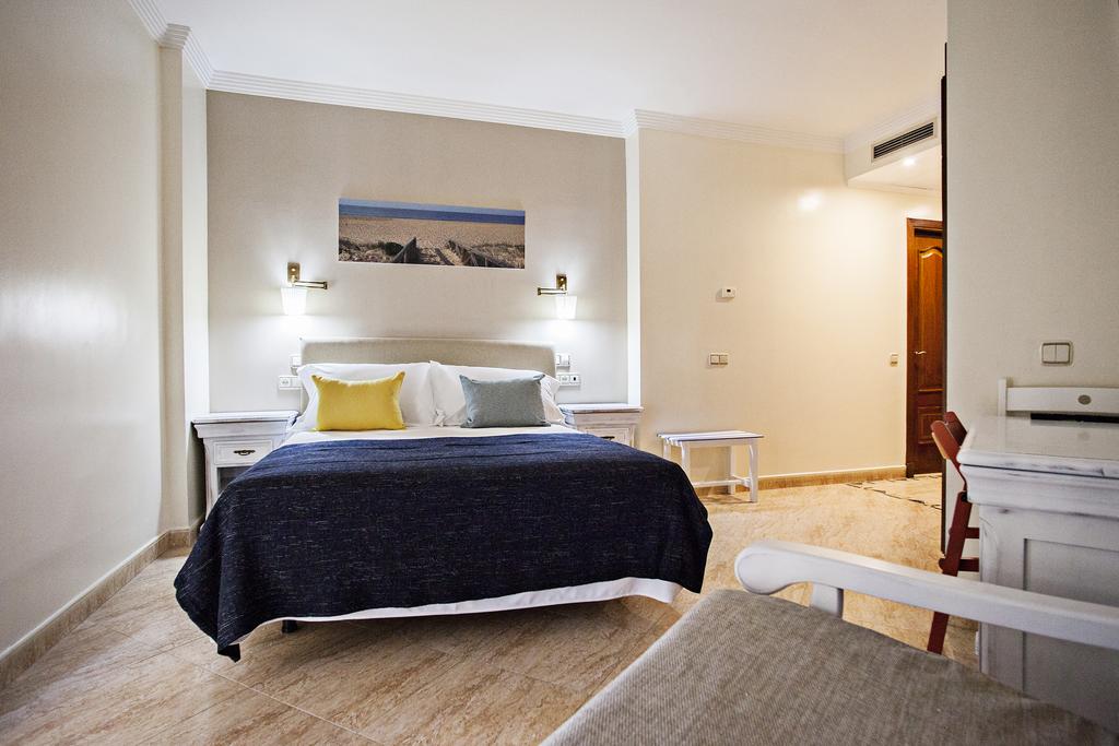 Hotel Playa del Carmen Barbate — De los visitantes