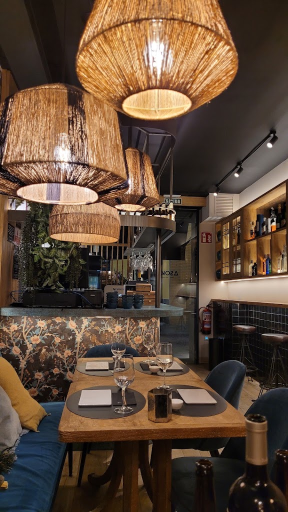 ASOKO CASTELLON - Restaurante japones en Castellon