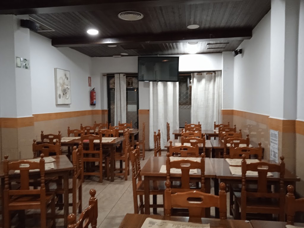 Restaurante Guernica Carnes a la Parrilla — Ambiente