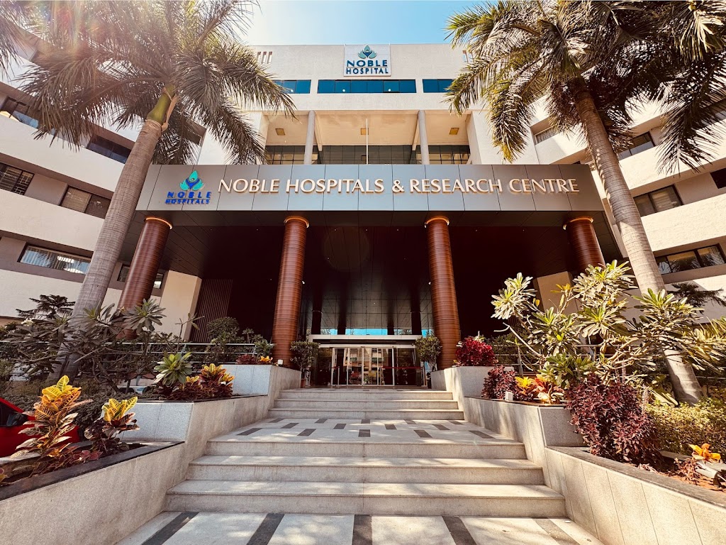 Dr. Noble Hospitals Research Centre