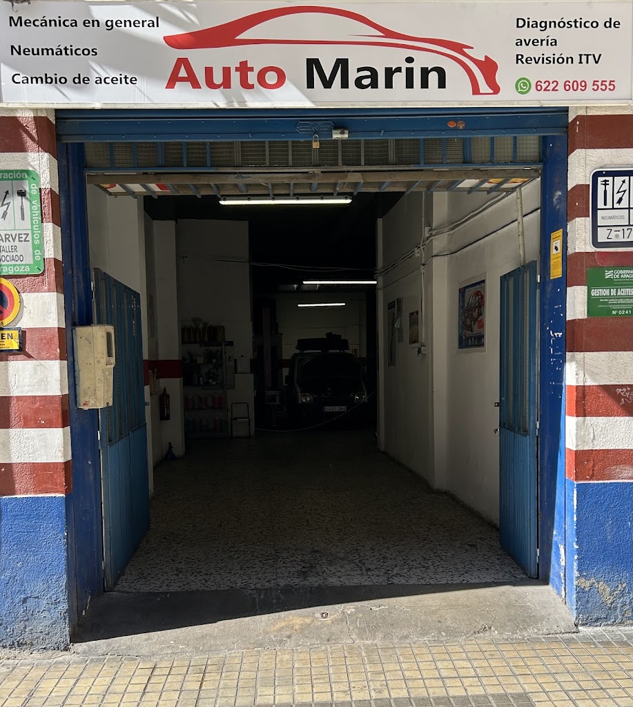 Auto Marin