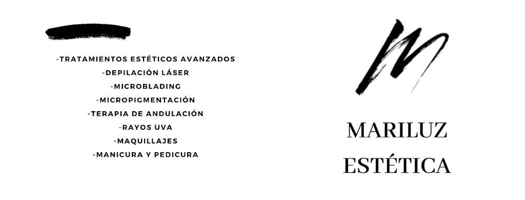 Mariluz Estetica — Carta