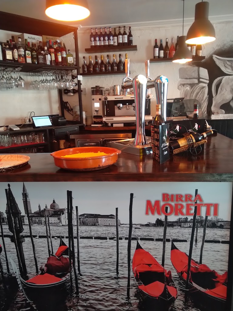Ristorante El Venezian — Ambiente