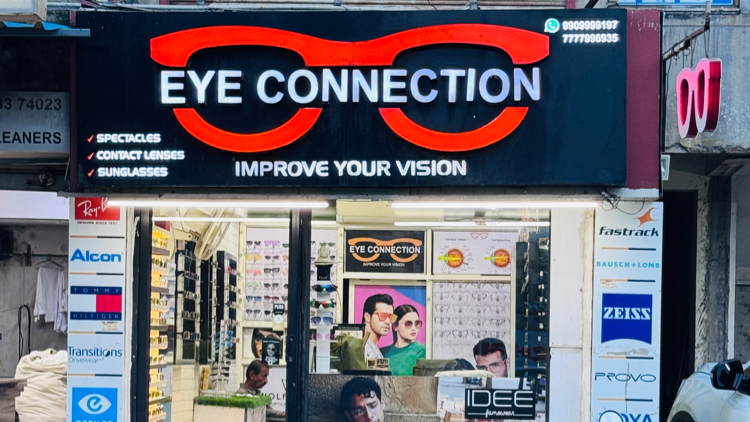 Eye Connection
