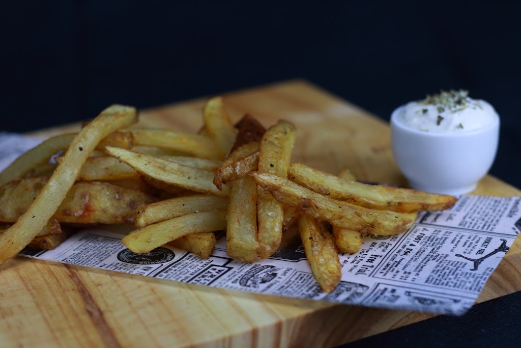 Restaurante Mestizo — Papas fritas