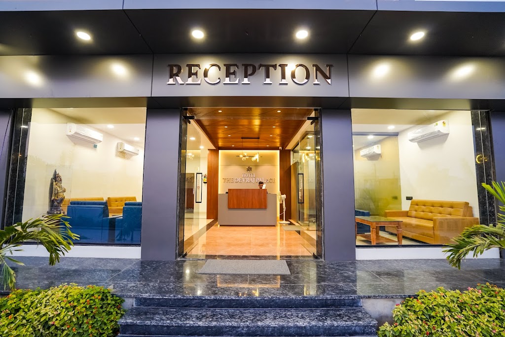 Hotel The Devraj Palace