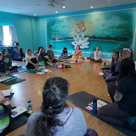  The Folded Leaf Yoga & Wellness Center