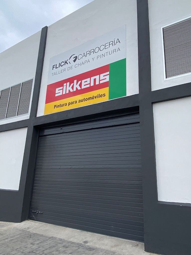 Flick Carroceria — Exterior