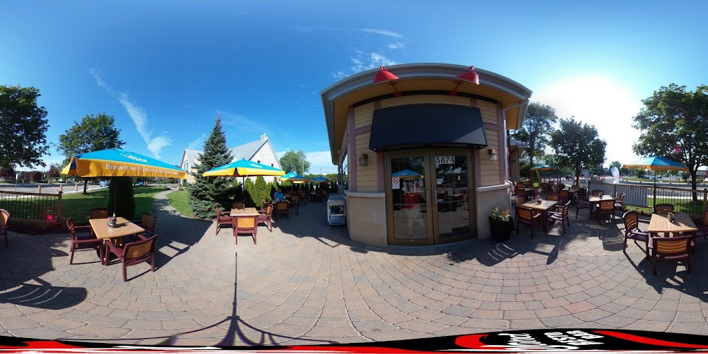 Street View & 360°
