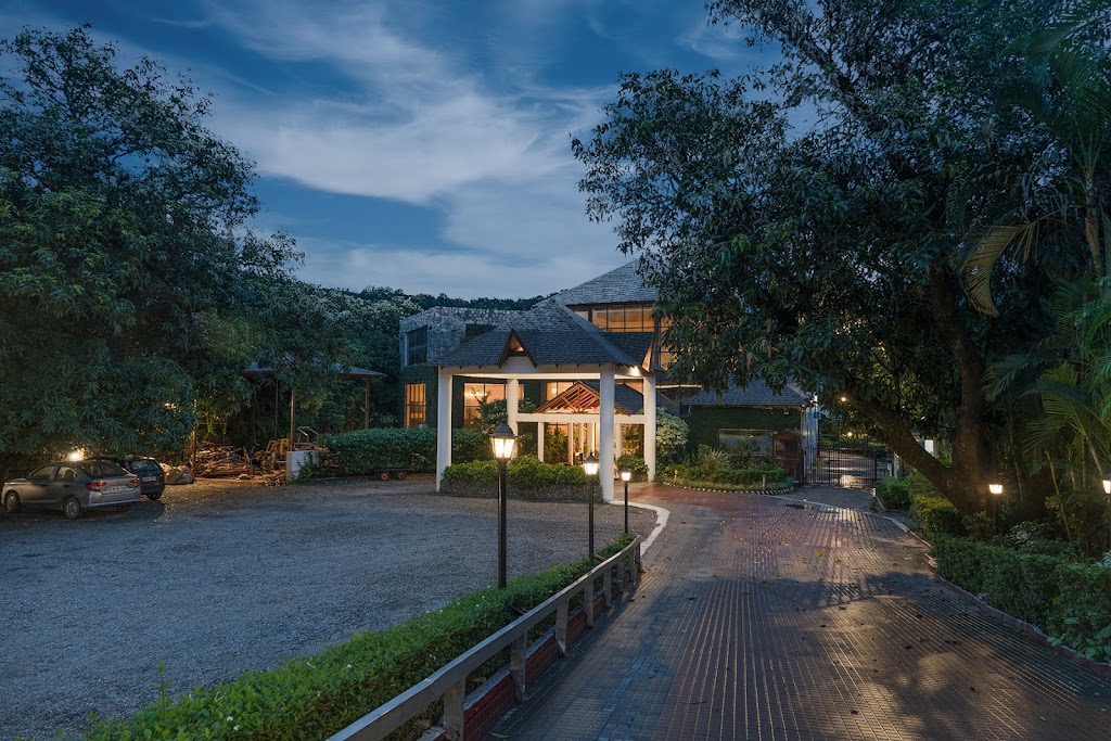 Wood Castle Spa Resort