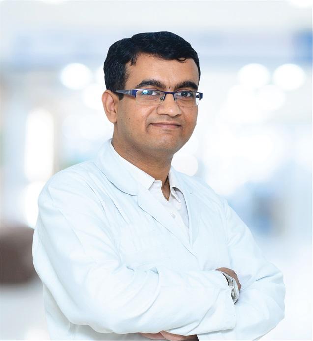 Dr. Dr Nikhil Choudhary Best Cardiologist In Alwar Heart Specialist Expert In Pacemakers Stenting Nh