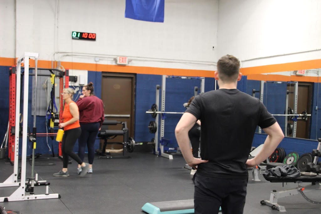  Mitchell Performance Gym