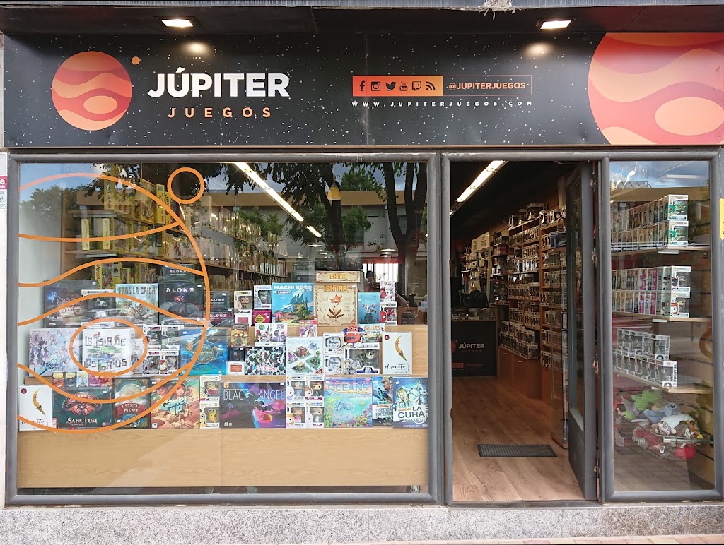 Foto 2 de Jupiter Madrid Norte