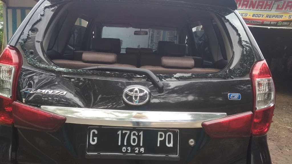 Bengkel Ketok Magic Amanah Jaya