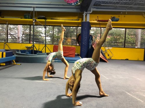  Bounce Gymnastics Inc.