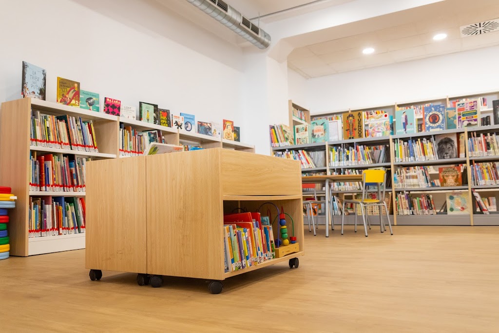 Biblioteca Municipal Pont Inca