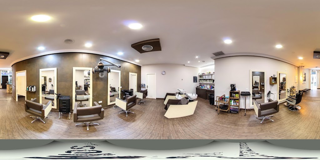Som2 Peluqueria — Interior