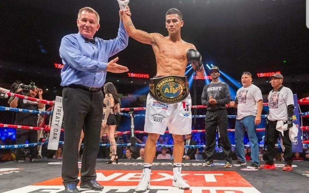  Arciniega Boxing Outreach