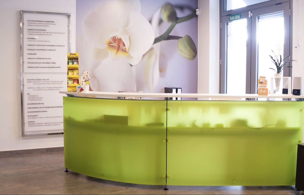 Centro de estetica y nutricion