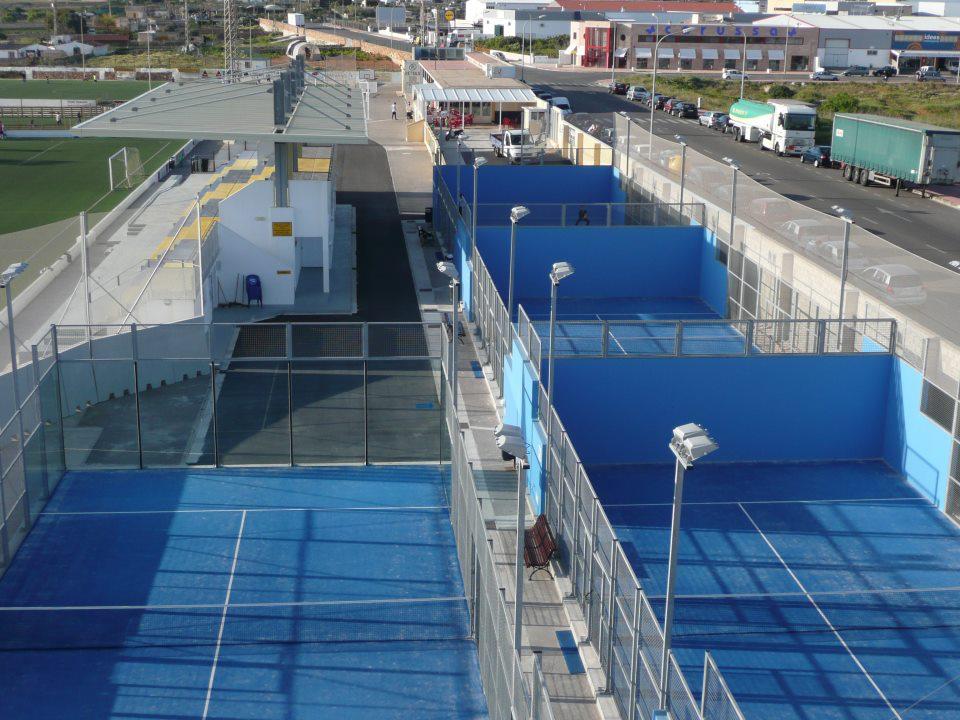 Club Padel Ciutadella