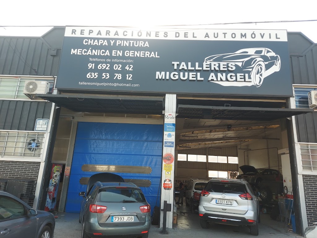 Talleres Miguel — Del propietario