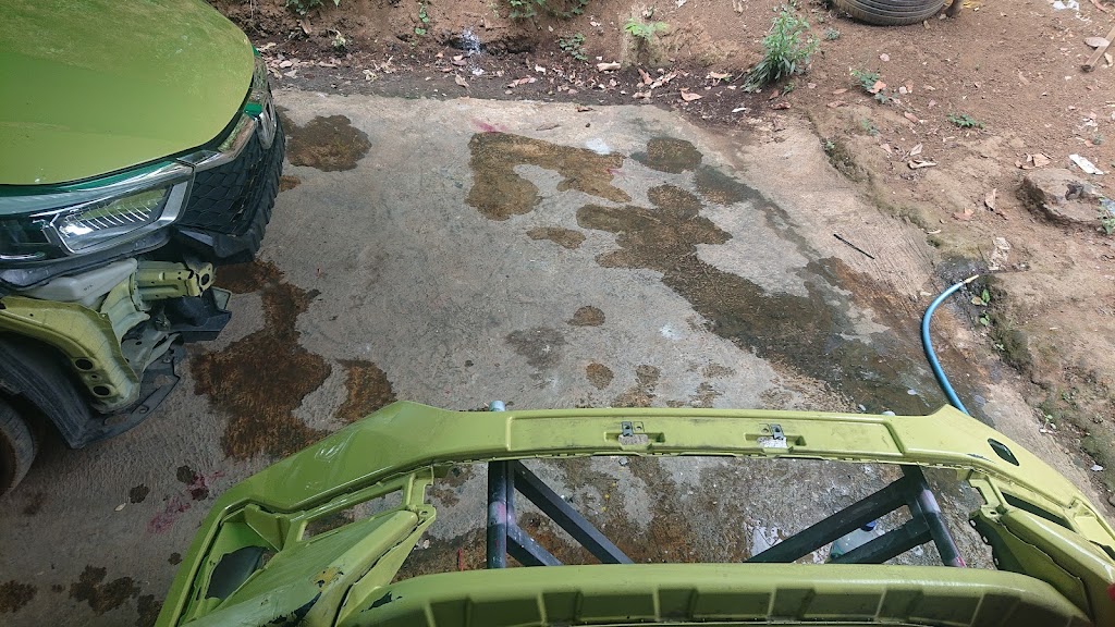 Bengkel cat mobil terdekat cepat malang "Spiritus Garage" ketok tanpa magic