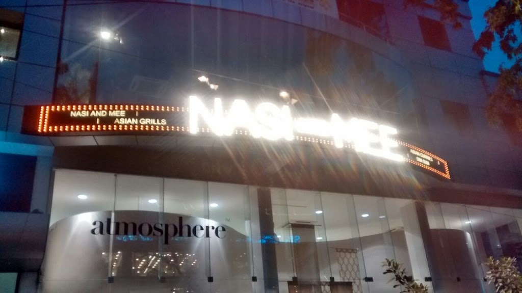 Nasi and Mee - Nungambakkam