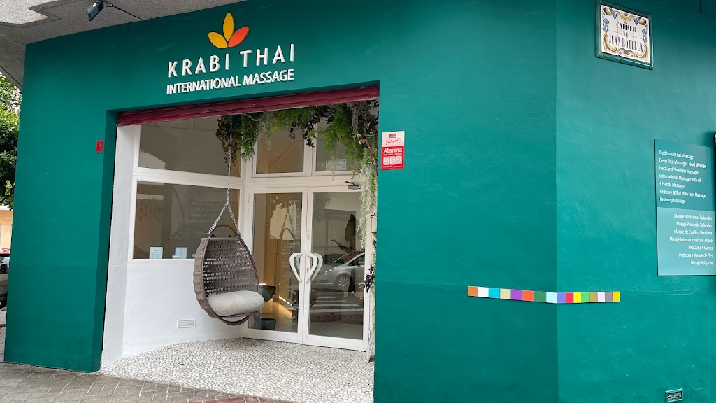 Krabi Thai International Massage