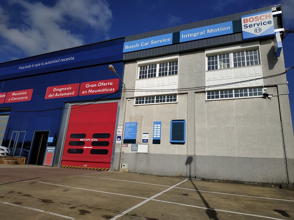 Talleres Integral Motion