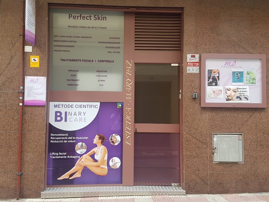 Estetica MaryPaz — Exterior