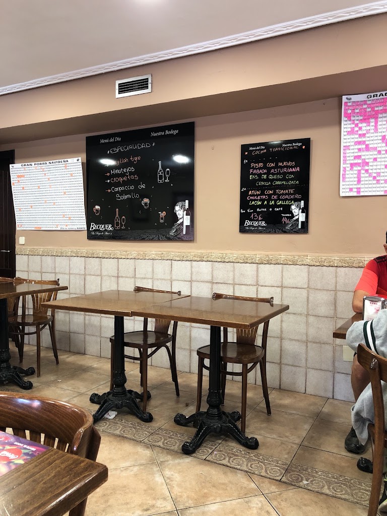 Bar Lima — Carta