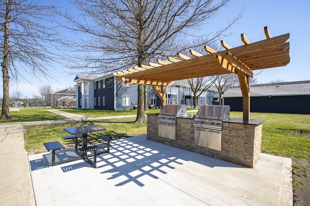The Social West Ames Reserve