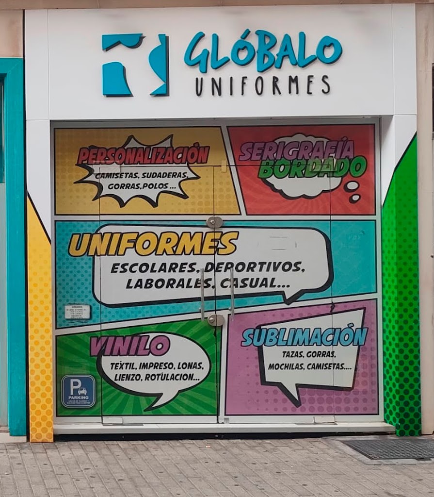 Globalo Uniformes