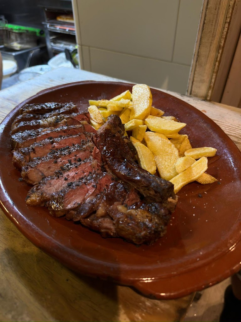 Gastrobar Sacrana — Churrasco