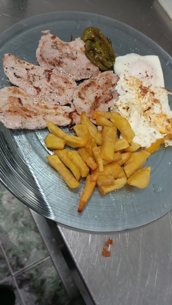 La nova viti — Papas fritas