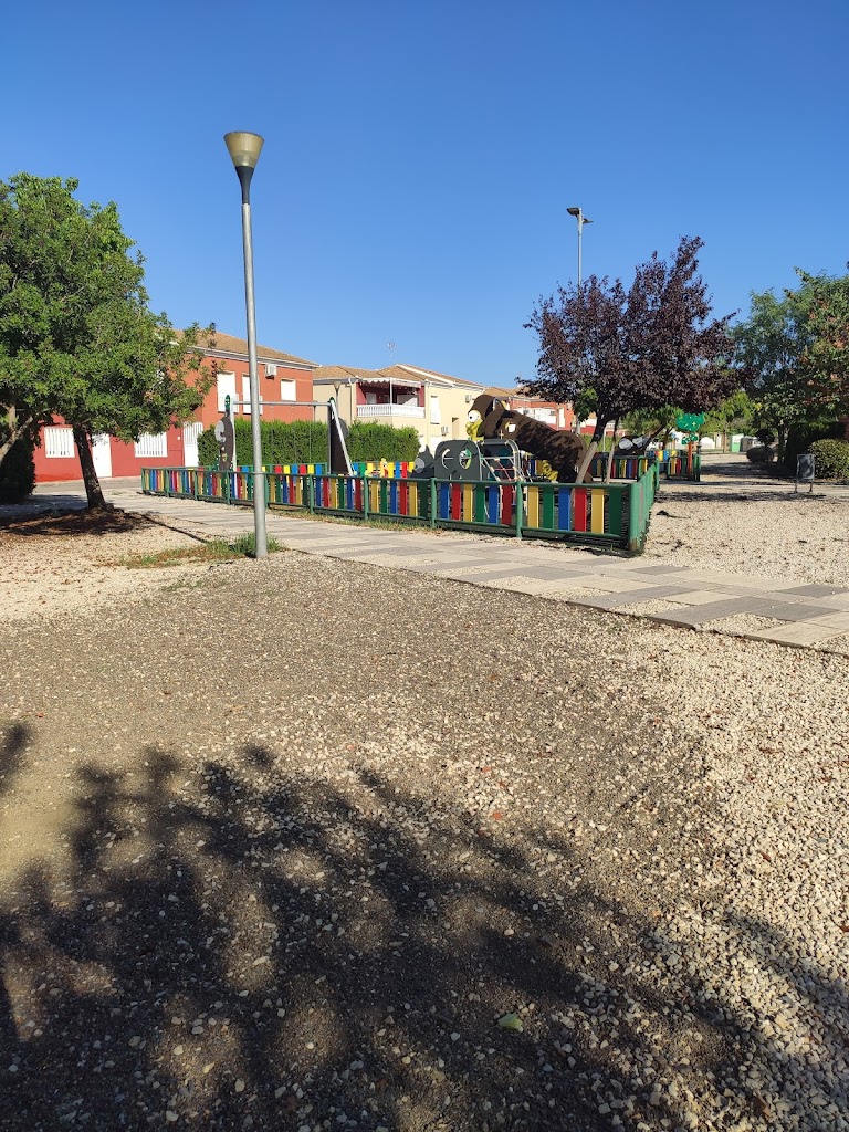 Parque de "Las Plantas"