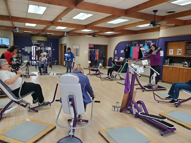  My Time Ladies Fitness