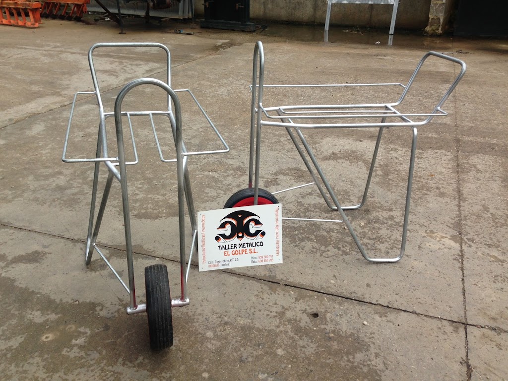 Taller Metalico El Golpe S.L.