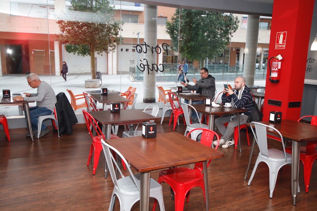 Porto Cafe — Del propietario