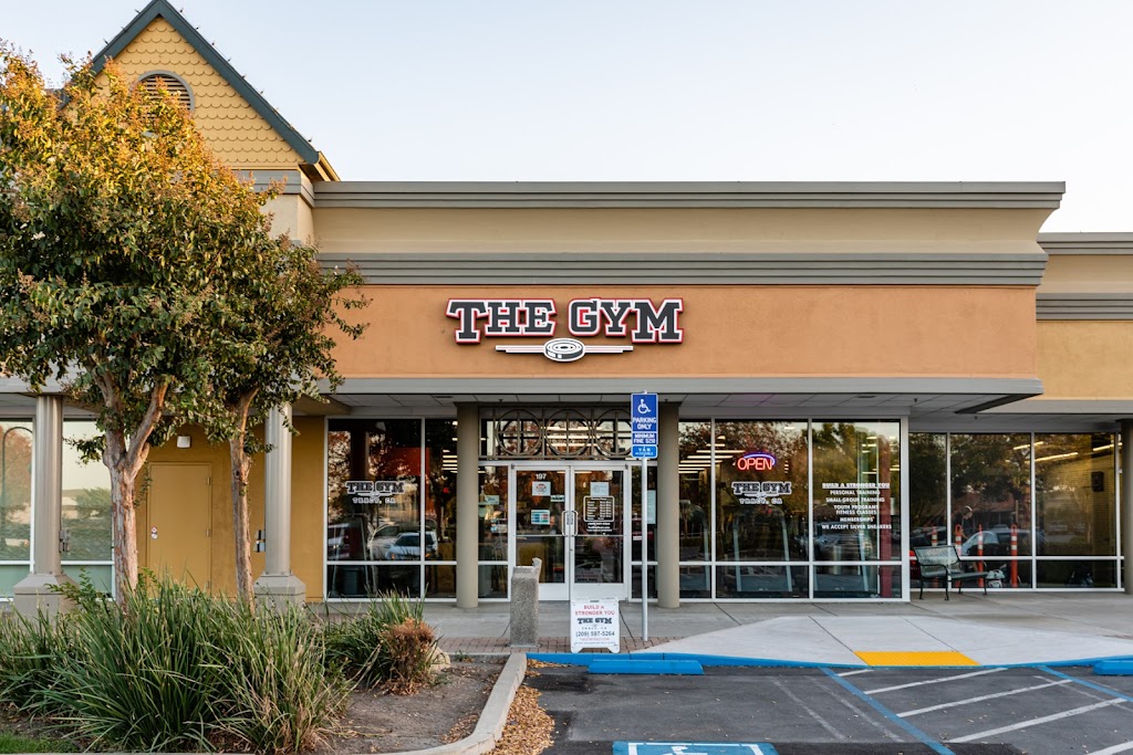  The Gym Tracy
