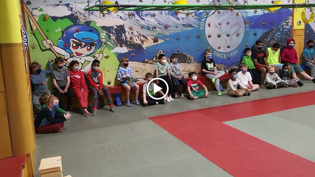  Yong In Martial Arts Academy