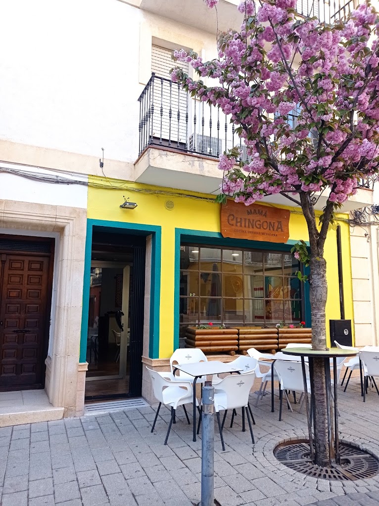 Mama Chingona l Restaurante Villarrobledo