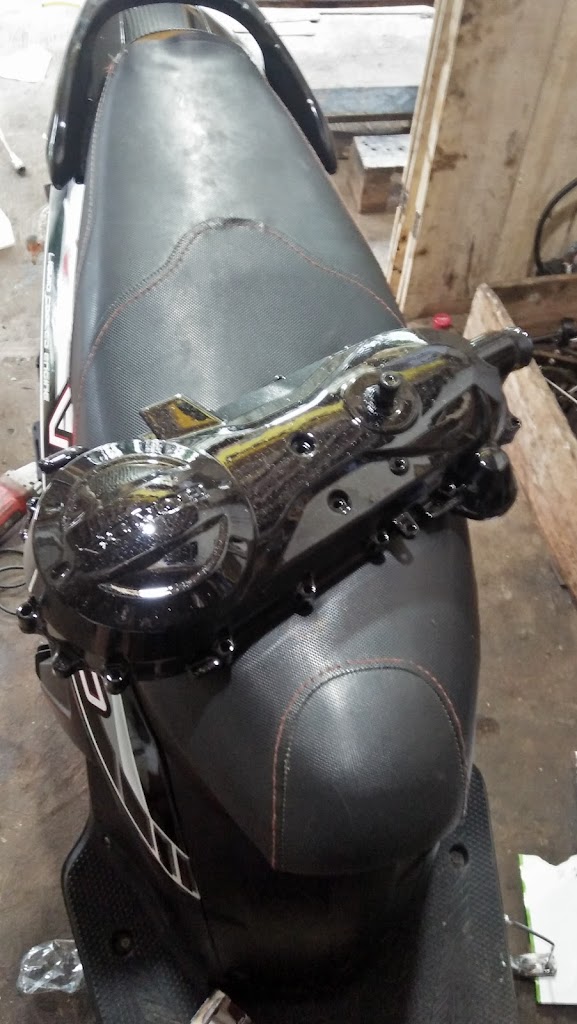 Bengkel motor SRP
