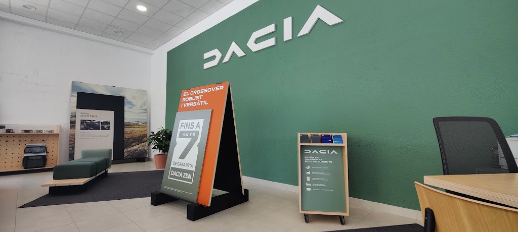 Dacia - Vilafranca del Penedes - Remm Guitart — Interior