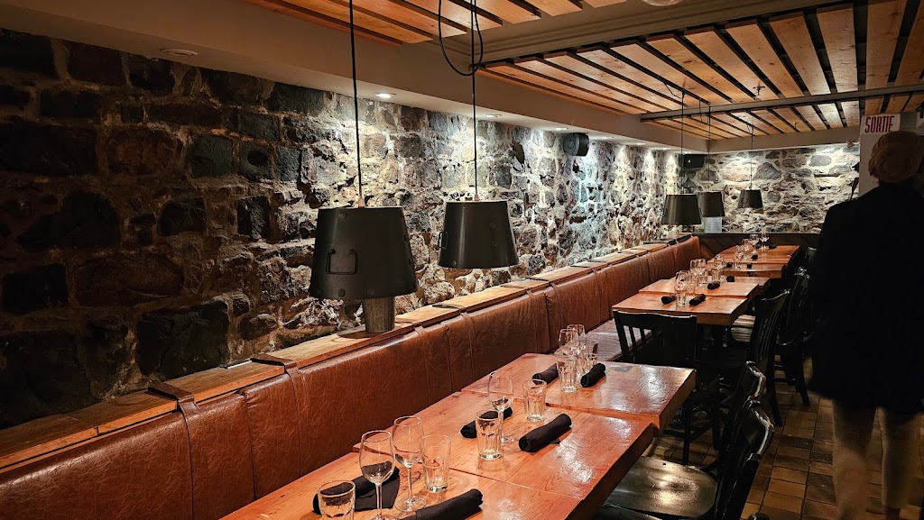 L'Ours Caverne Culinaire in La Prairie