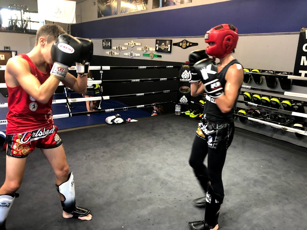  Carlsbad Muay Thai