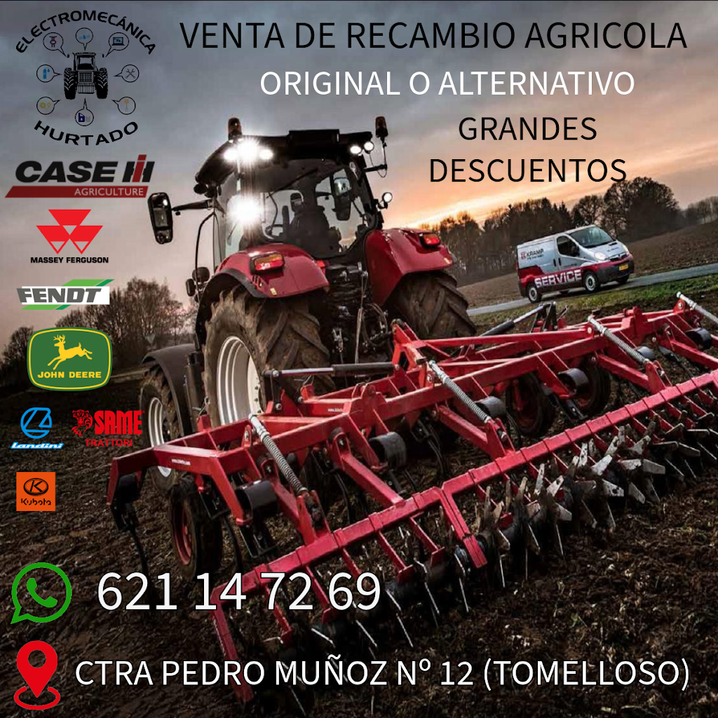 ELECTROMECANICA HURTADO SL