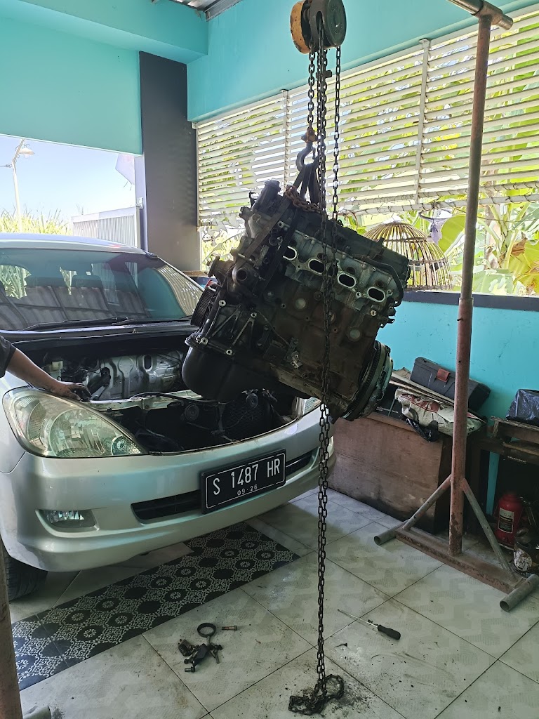 BENGKEL MOBIL JITU AUTO SERVICE