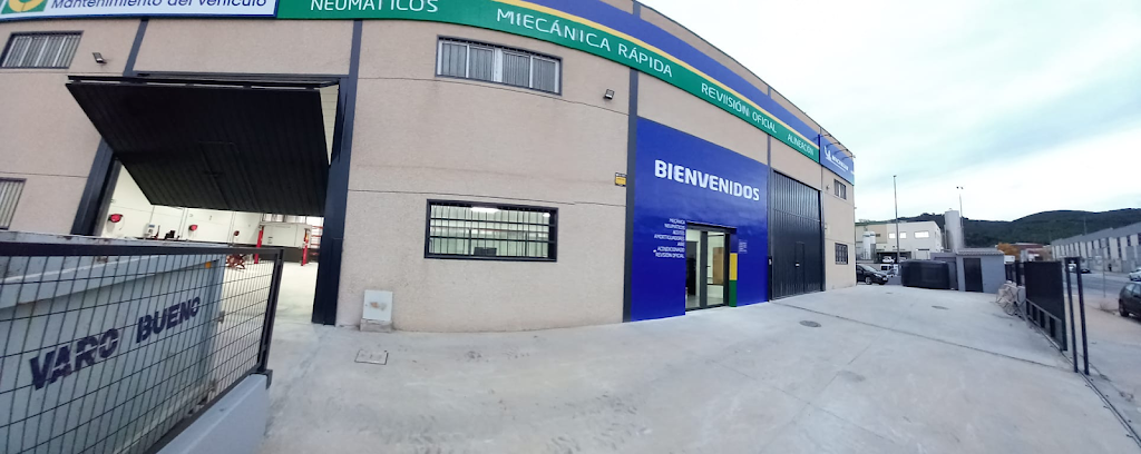 Euromaster Antequera — Del propietario