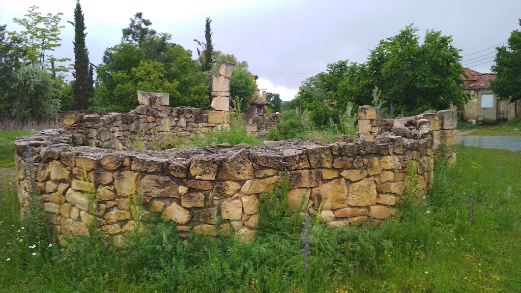 Ruinas de la Iglesia de San Bartolome